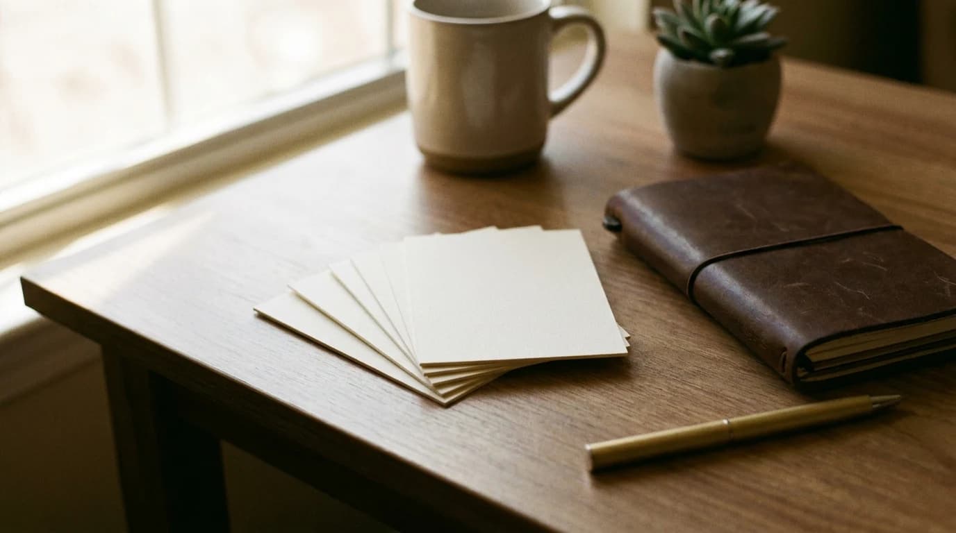 Do CBT Card Decks Actually Work? The Science
