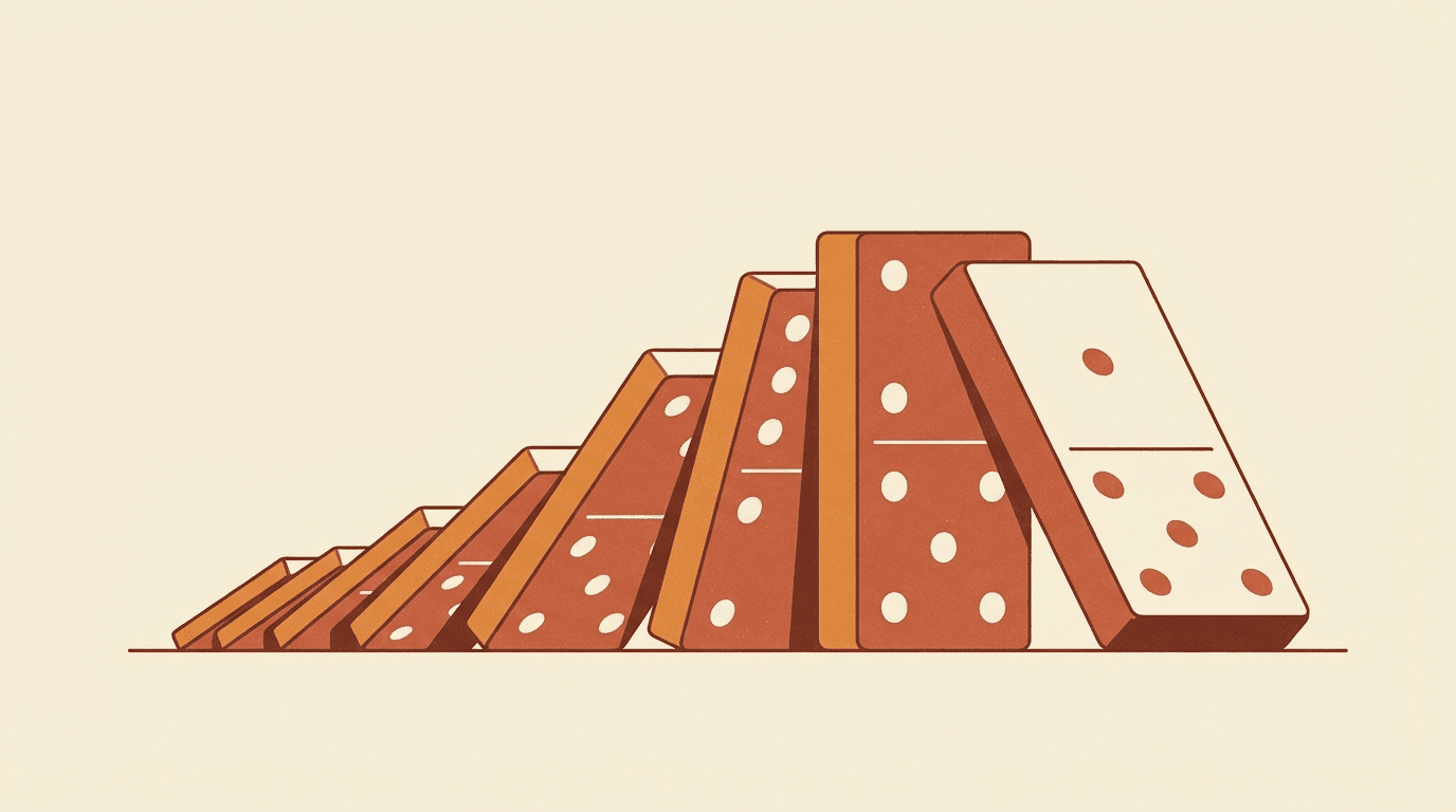 How to Build Momentum When You're Starting From Zero