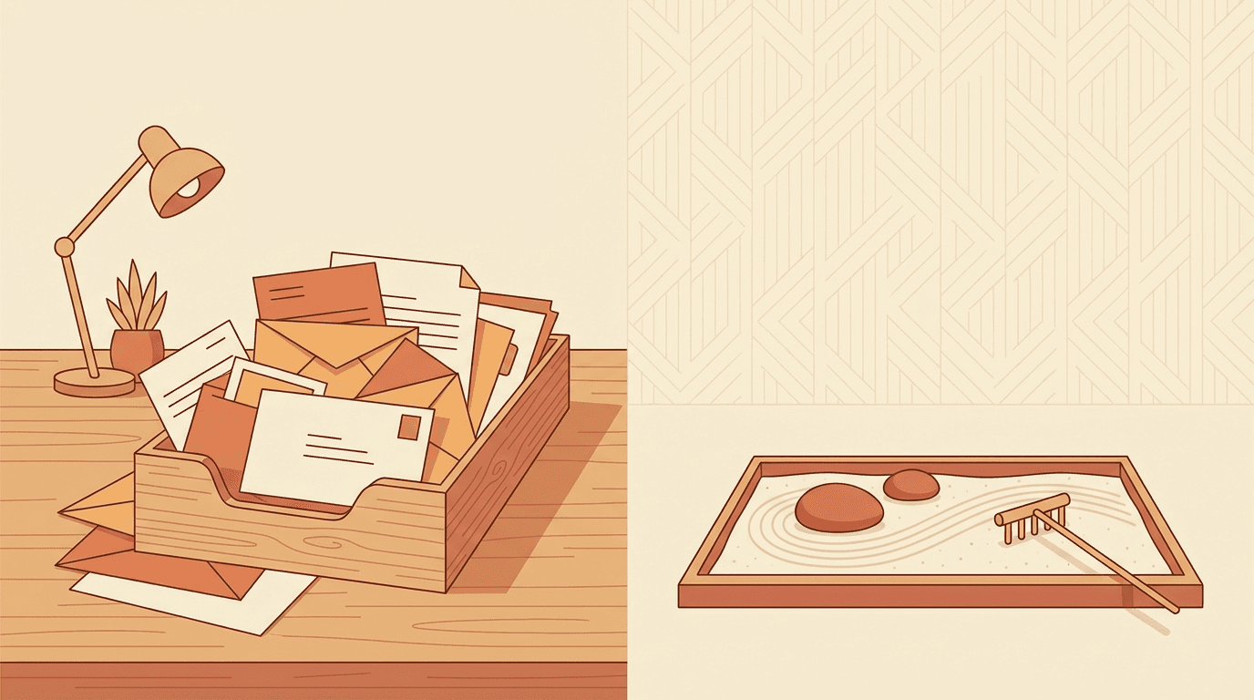 Feeling Overwhelmed at Work? How to Regain Control When Everything Is Too Much