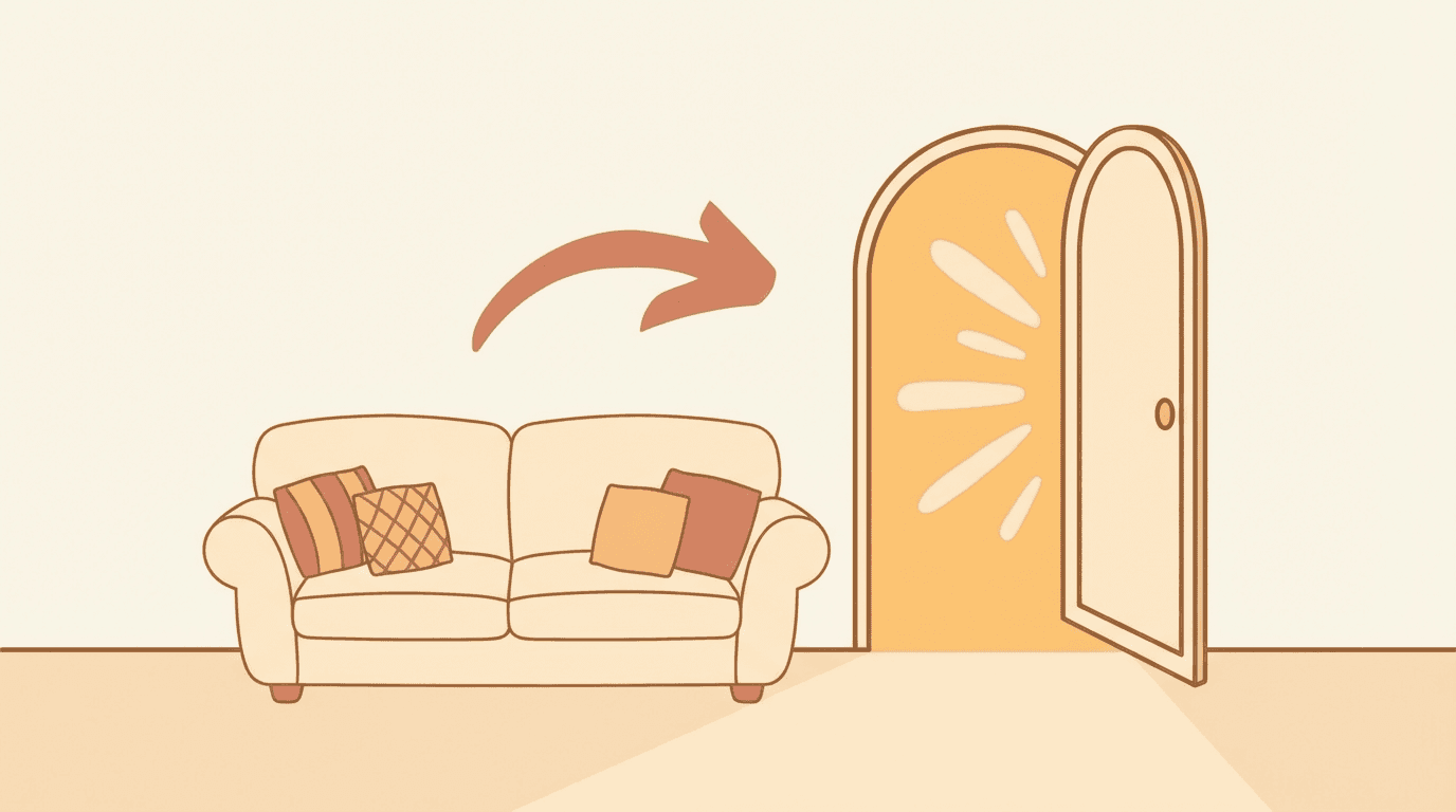 How to Stop Being Lazy: Why Willpower Isn't the Answer