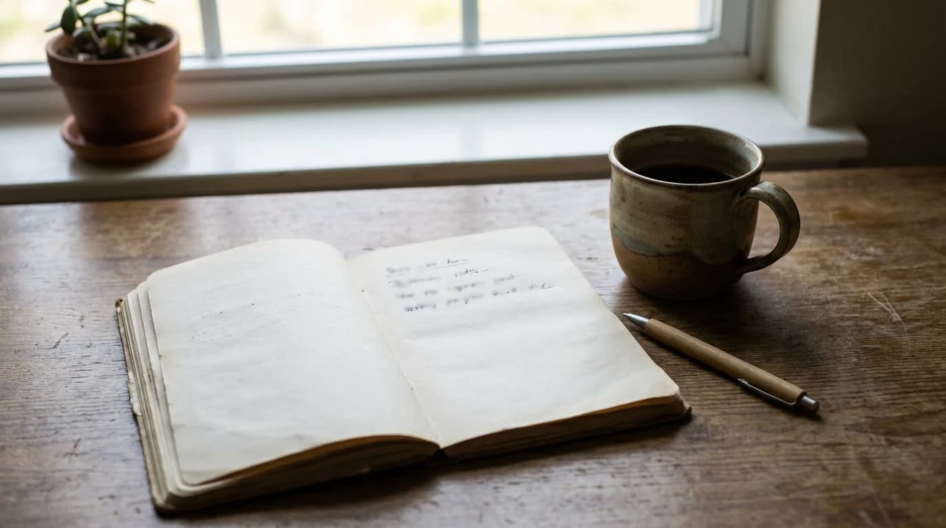 Journal Prompts for When You Can't Focus, Sorted by Mood