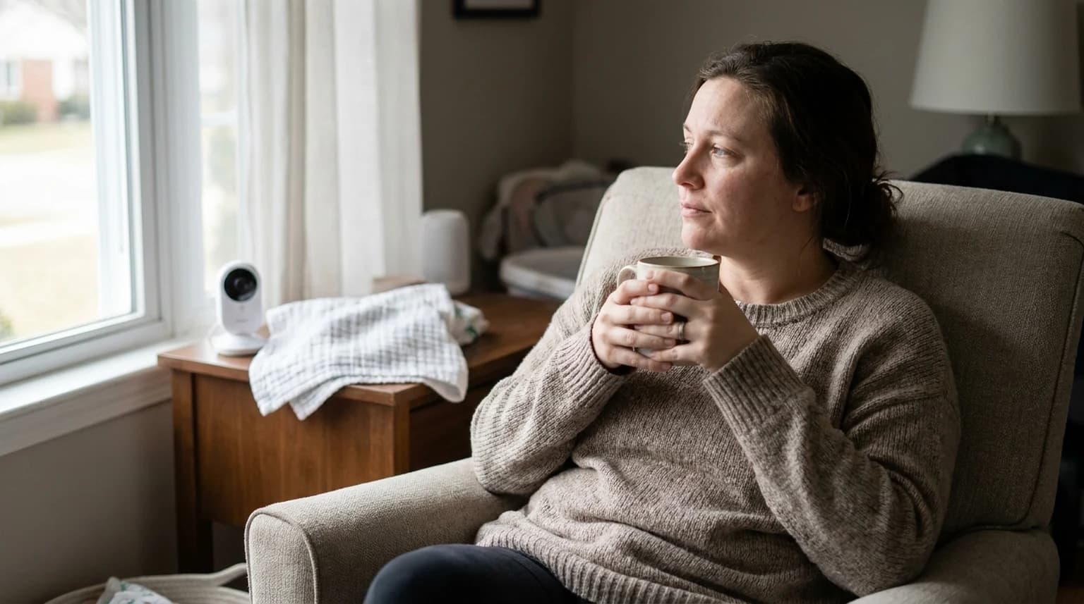 New-Parent Brain Fog: What Sleep Deprivation Does to Focus