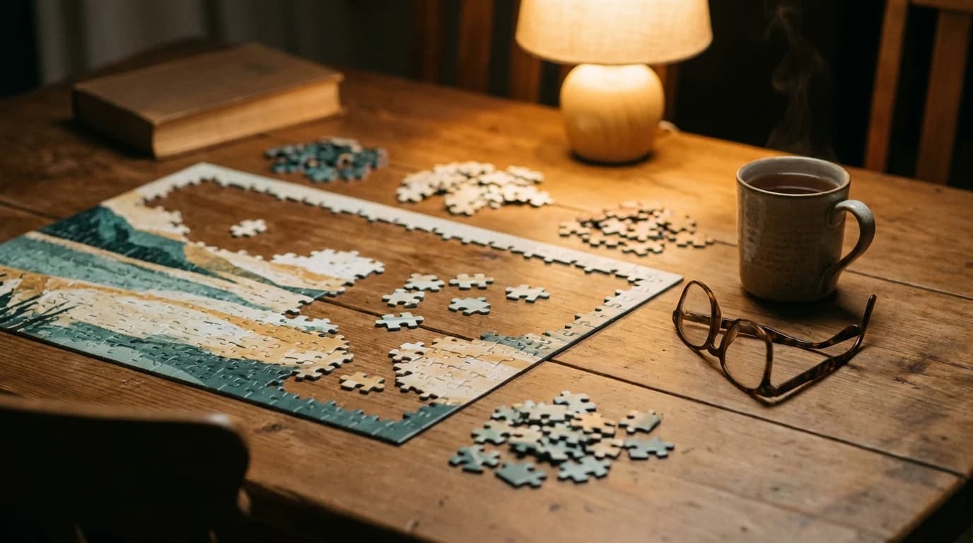 The Screen-Free Reset: How Analog Play Restores Focus