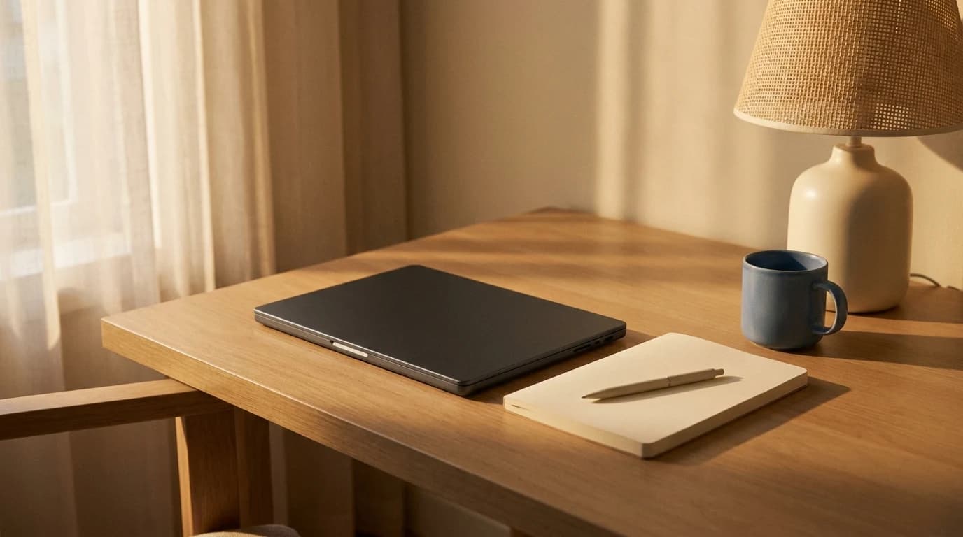 Shutdown Ritual: How to End the Workday