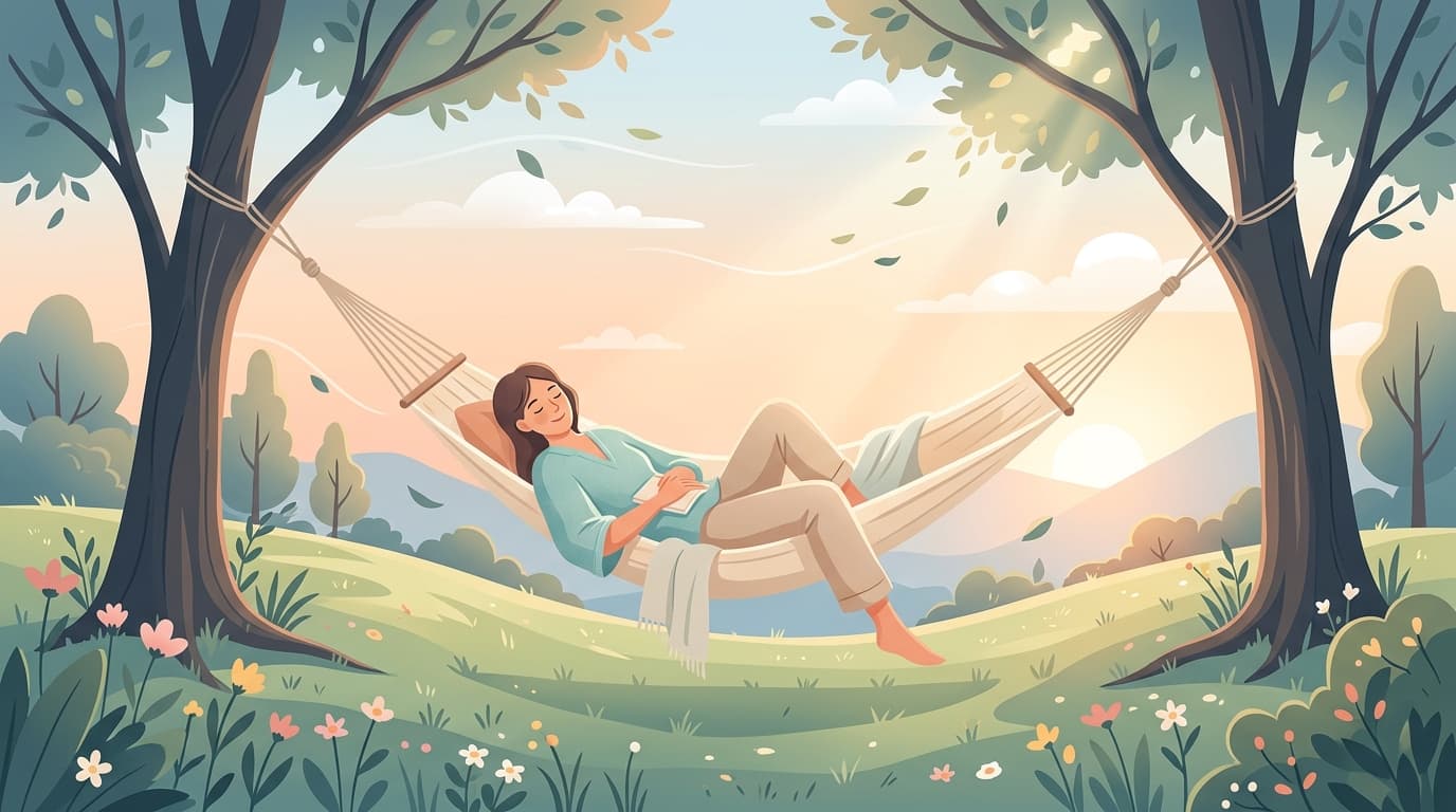 Why Rest Is Productive: 4 Types of Real Recovery