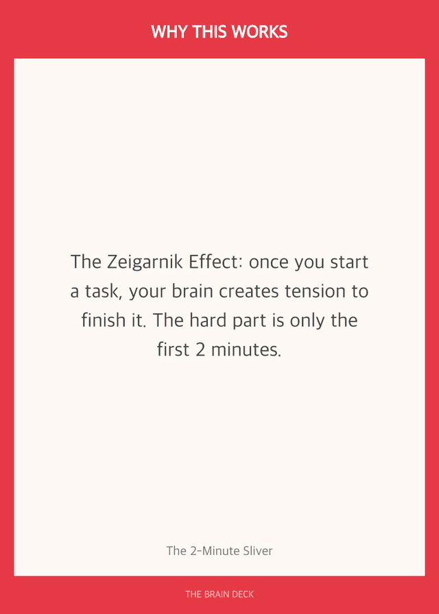 Why This Works — science explanation