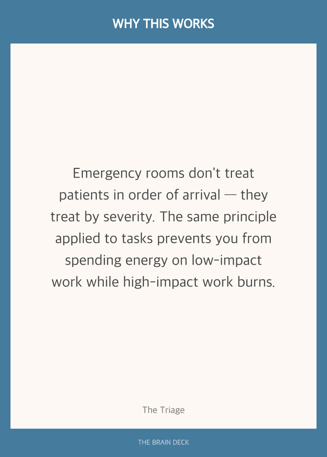 Why This Works — science explanation