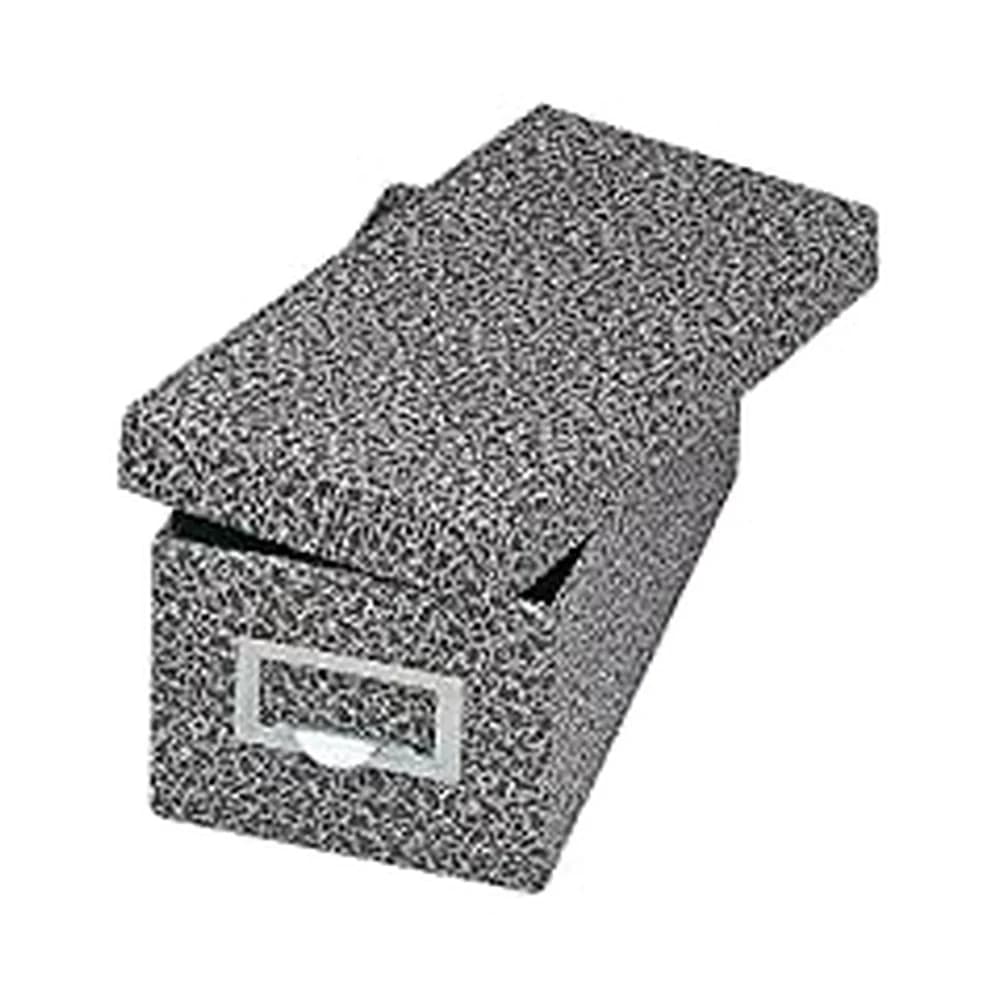 Globe-Weis/Pendaflex Fiberboard Index Card Storage Box, 3x5