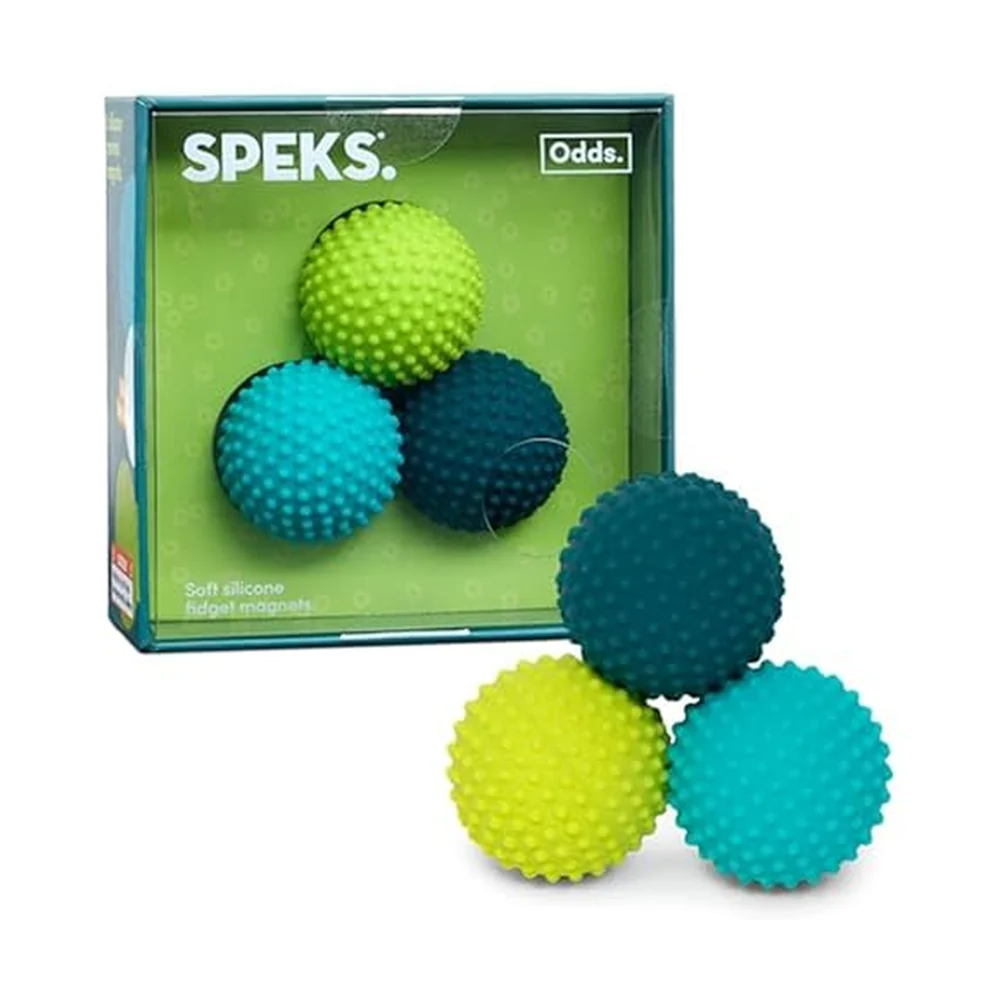 Speks Odds Silicone Magnets