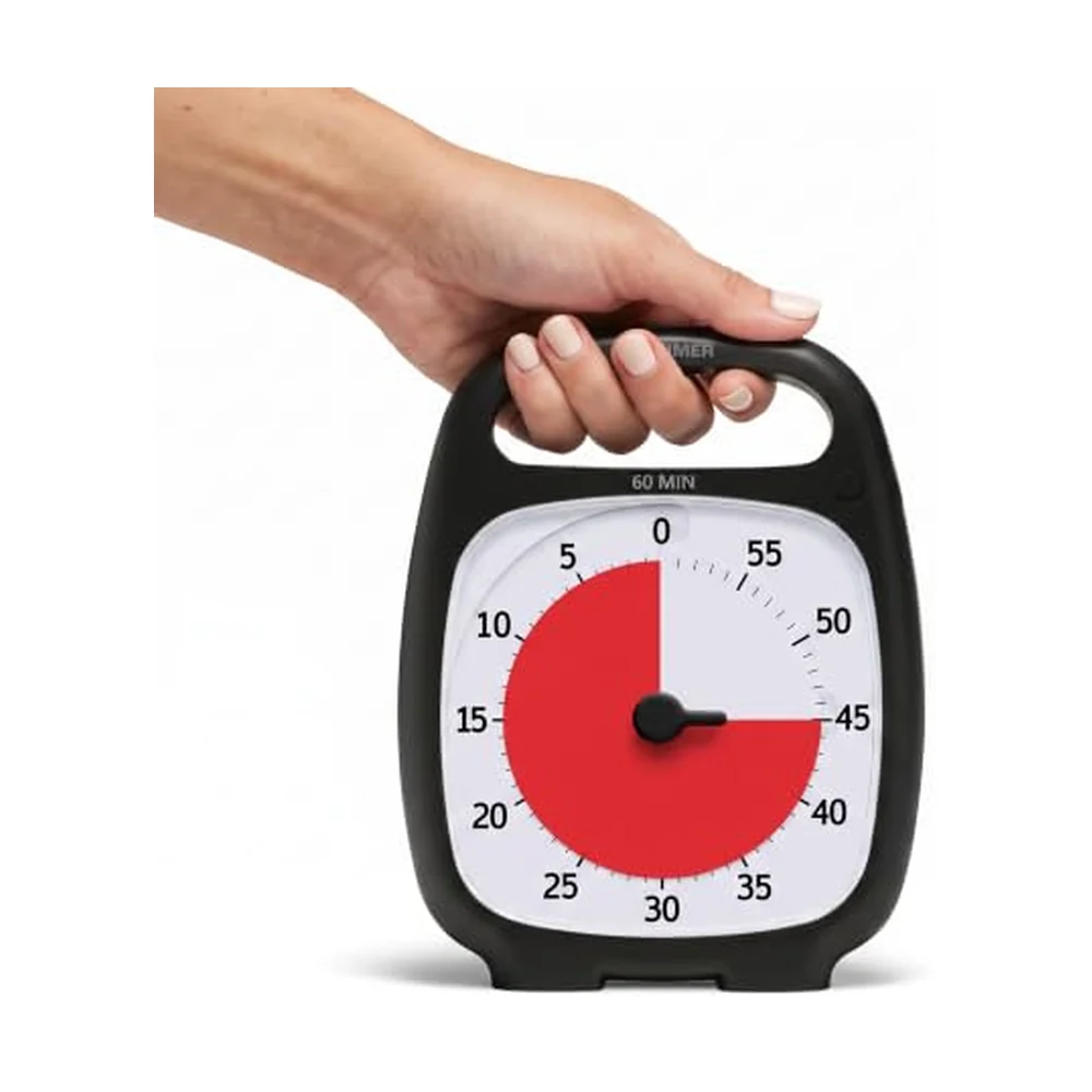 Time Timer PLUS 60 Minute