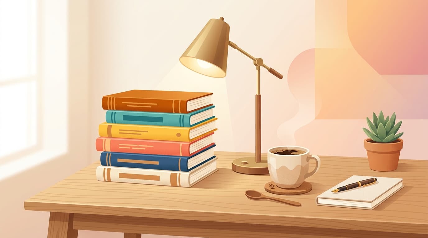 The Best Productivity Books of 2026: Essential Reading for Getting More Done