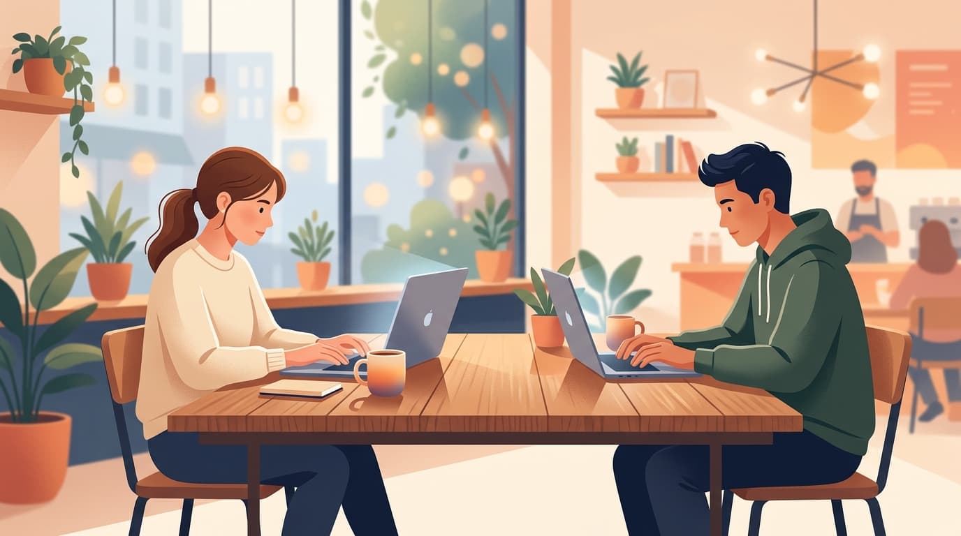 Body Doubling: The Productivity Technique You Haven't Tried Yet