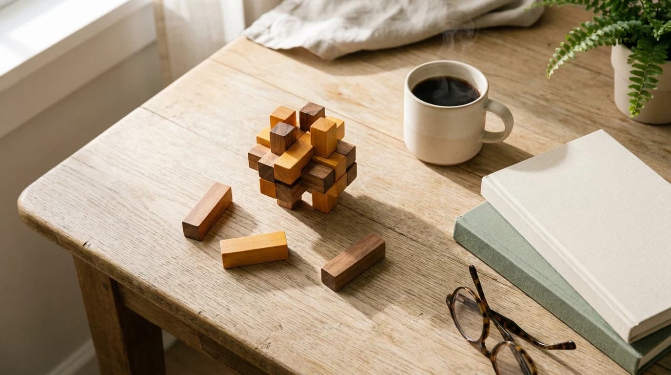 Brain Games: What They Actually Train (and What They Don't)