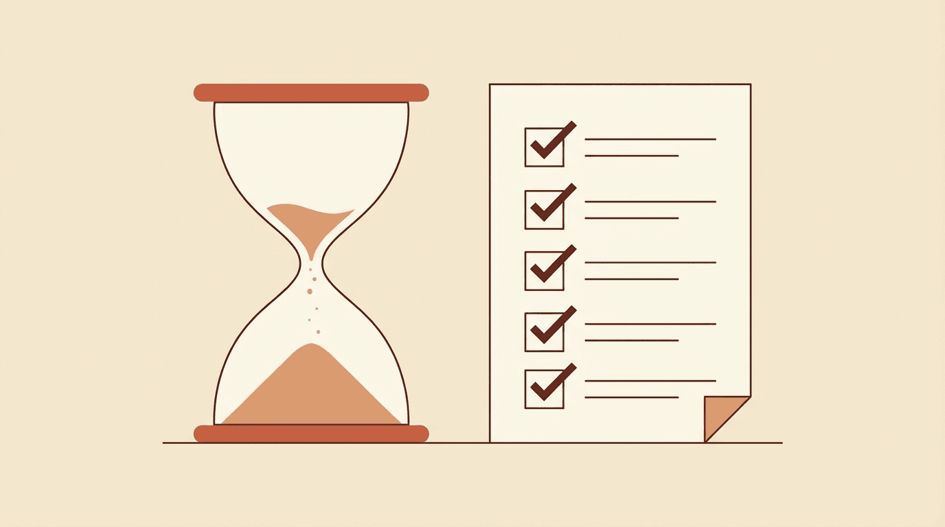 The 2-Minute Rule: The Simplest Productivity Hack That Actually Works