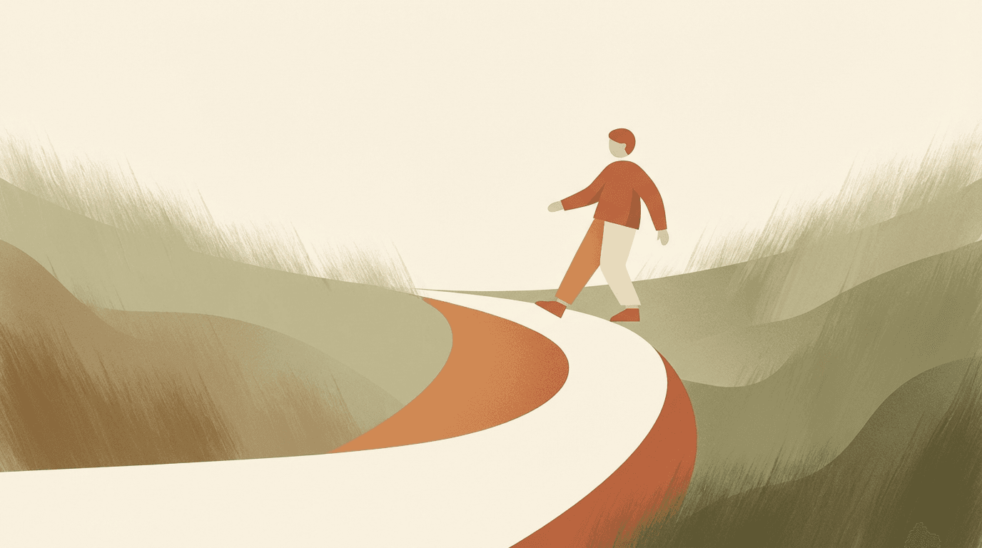 How to Get Back on Track After Falling Off Your Routine