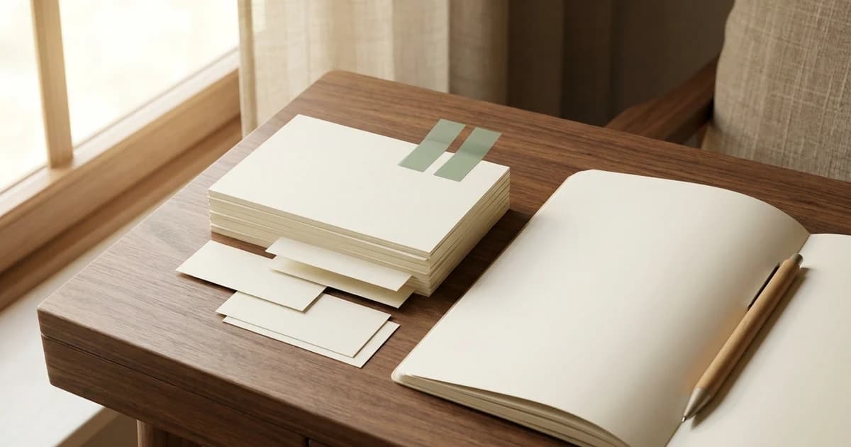 How to Distill Notes in the Second Brain Method