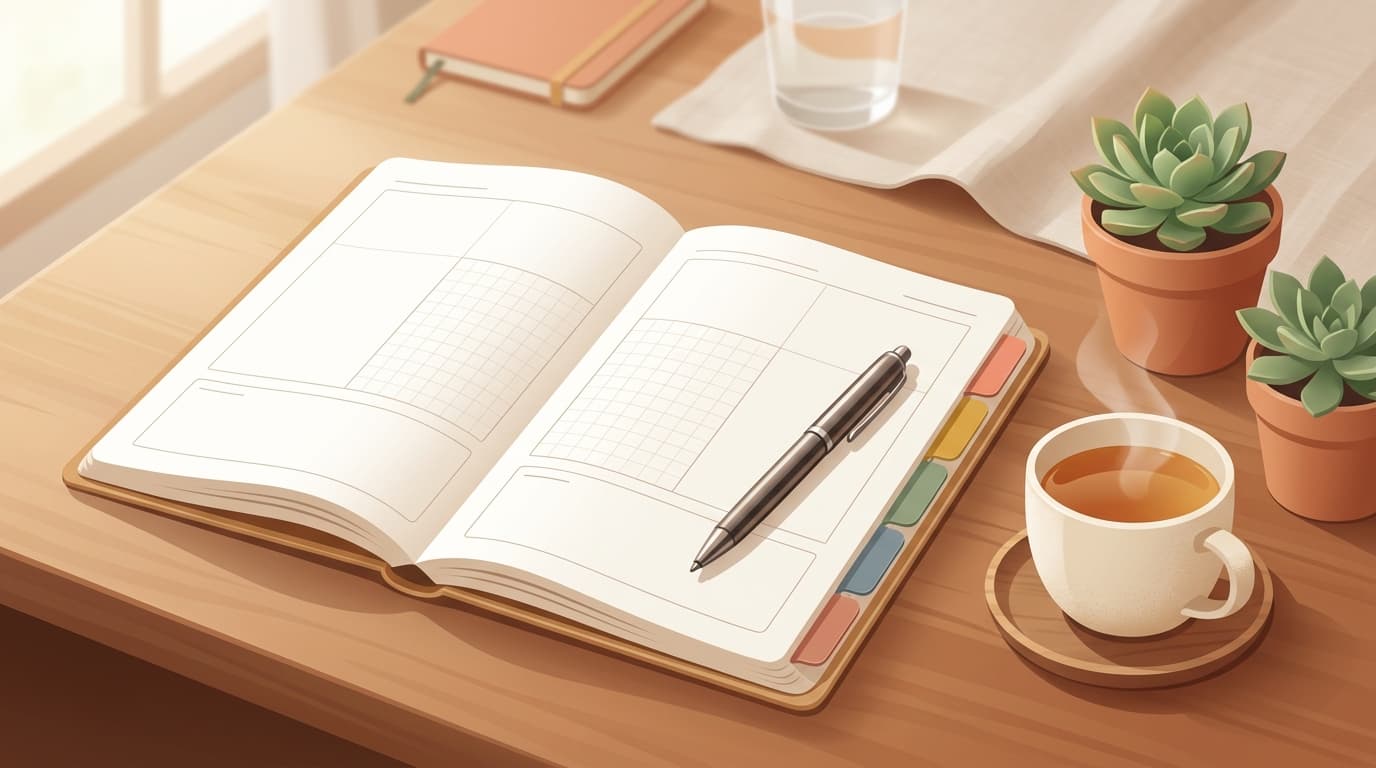 How to Do a Weekly Review: The Habit That Makes Everything Else Work