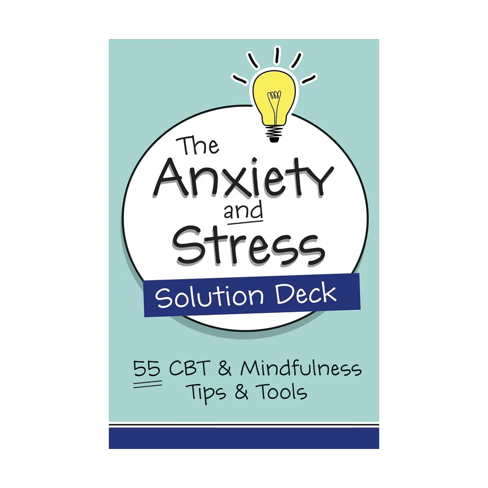 The Anxiety and Stress Solution Deck