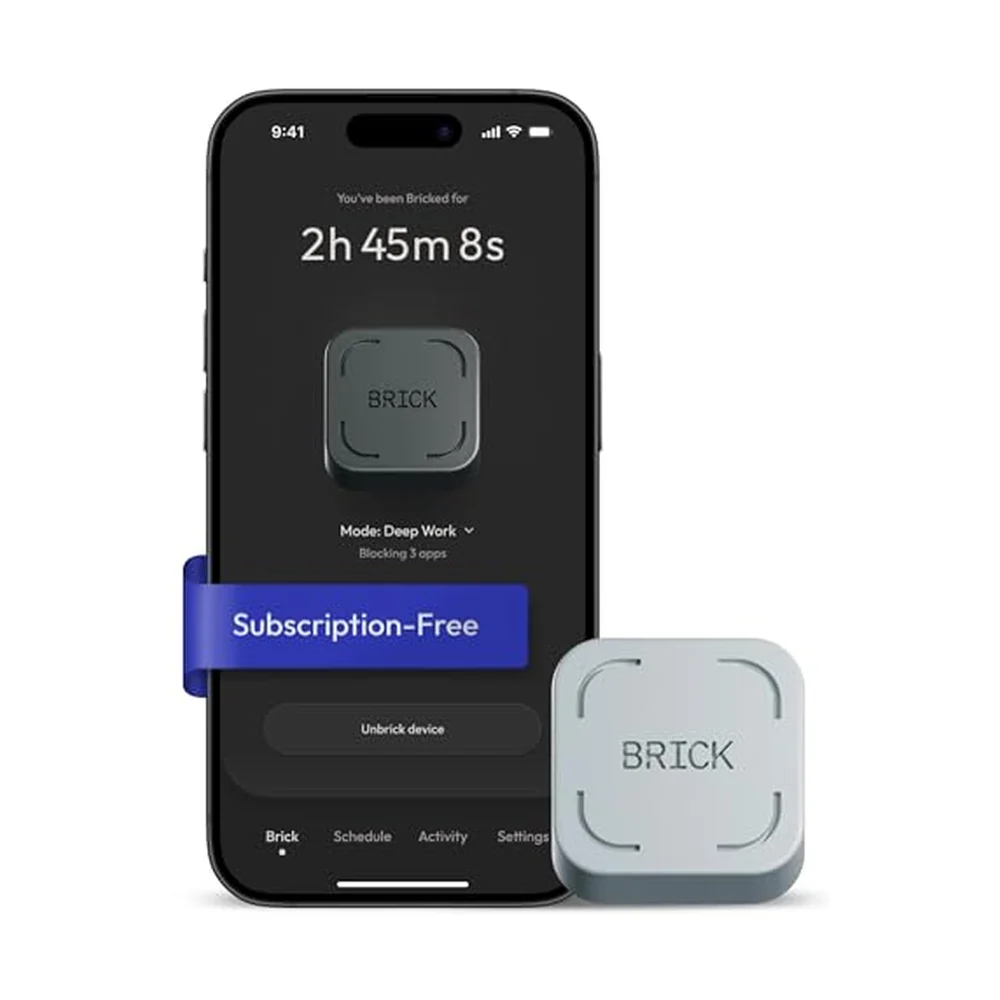 Brick Phone Access Blocker