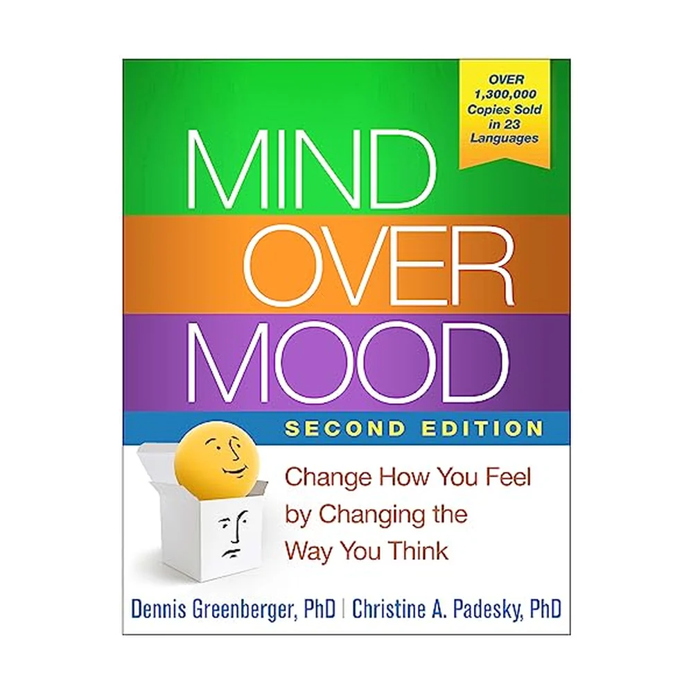 Mind Over Mood, Second Edition