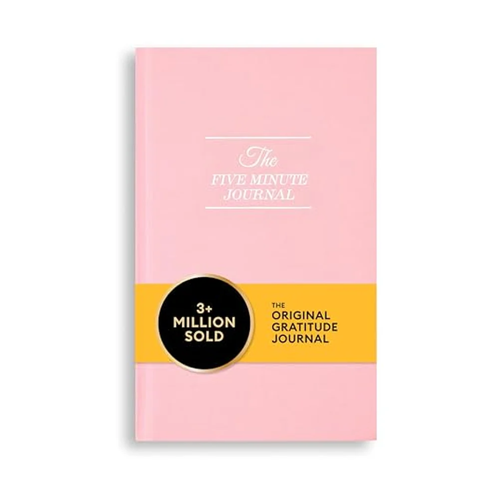 The Five Minute Journal