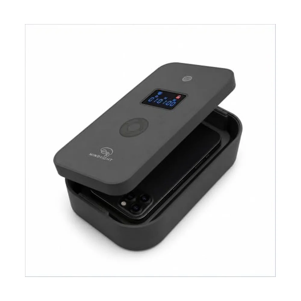 Mindsight Personal Timed Lock Box