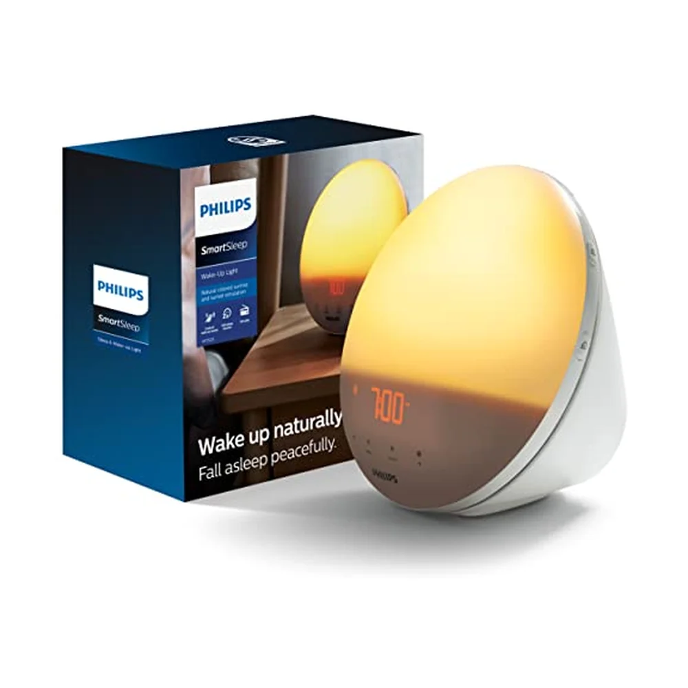 Philips SmartSleep Wake-up Light HF3520