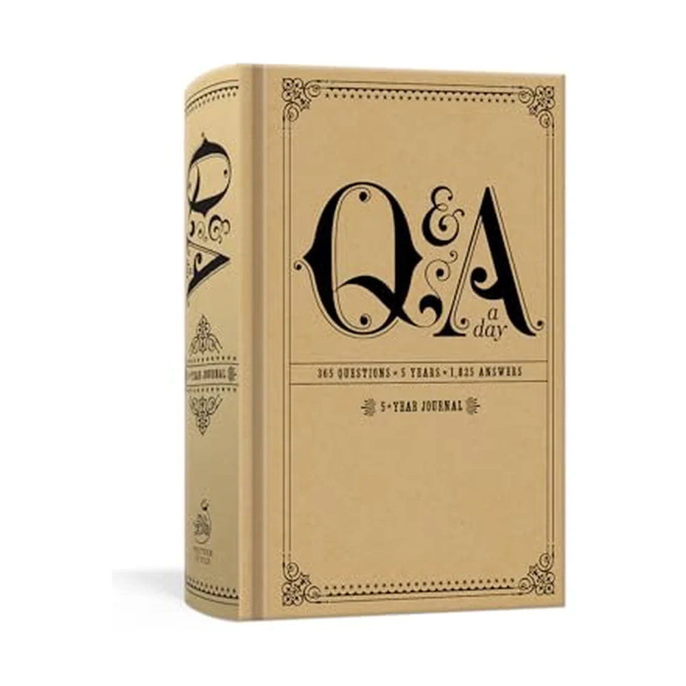 Q&A a Day: 5-Year Journal