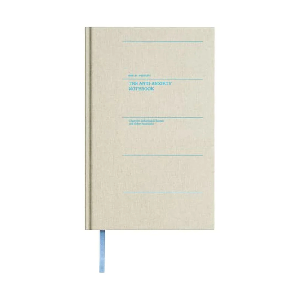 The Anti-Anxiety Notebook
