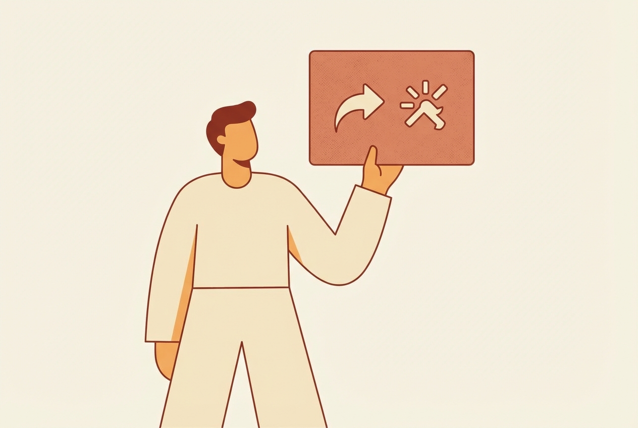 Implementation intentions: When X happens, I will do Y